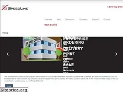 Sites similar to speedlinesolutions.com