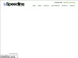 Sites similar to speedlineweb.com