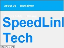 Sites similar to speedlink.me