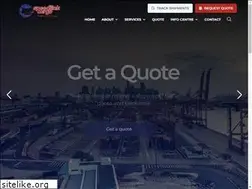 Sites similar to speedlinkcargo.com
