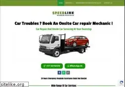 Sites similar to speedlinkuae.com