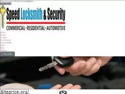 Sites similar to speedlocksmith.com