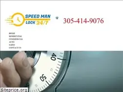 Sites similar to speedmanlock.com