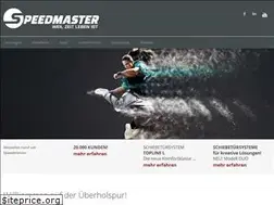 Sites similar to speedmaster.at