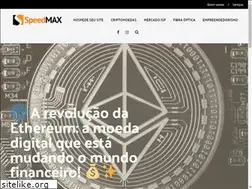 Sites similar to speedmax.com.br