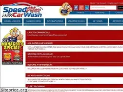 Sites similar to speedmaxcarwash.com