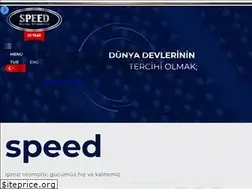 Sites similar to speedmetal.com.tr
