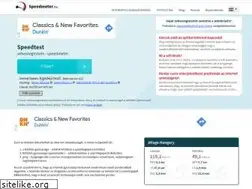 Sites similar to speedmeter.hu