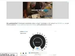 Sites similar to speedmeter.sk