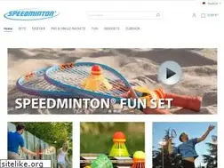 Sites similar to speedminton-shop.com