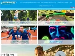 Sites similar to speedminton.dk