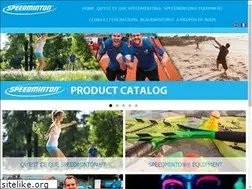 Sites similar to speedminton.fr