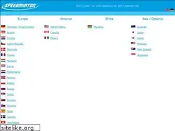 Sites similar to speedminton.it