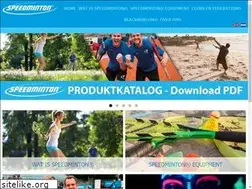 Sites similar to speedminton.nl