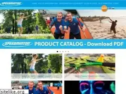 Sites similar to speedminton.si