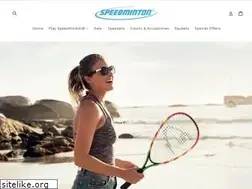 Sites similar to speedmintonusa.com
