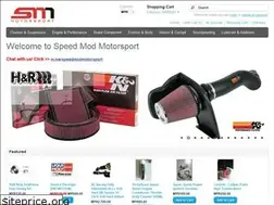 Sites similar to speedmod.com.my