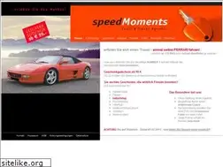 Sites similar to speedmoments.de