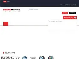 Sites similar to speedmotive.com