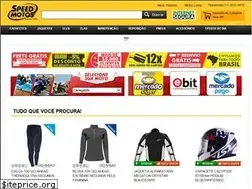 Sites similar to speedmotos.com.br