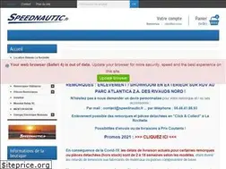 Sites similar to speednautic.ovh