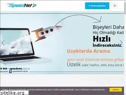 Sites similar to speednet.com.tr