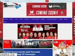 Sites similar to speednews-manado.com
