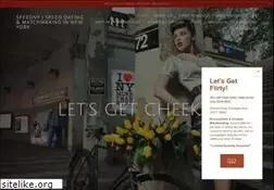 Sites similar to speednydating.com