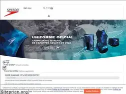 Sites similar to speedo.com.br
