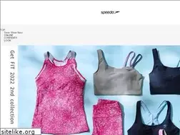 Sites similar to speedo.jp
