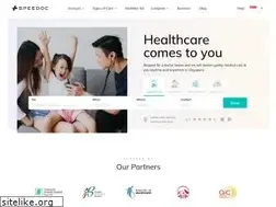 Sites similar to speedoc.com