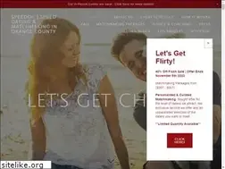 Sites similar to speedocdating.com