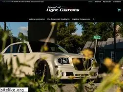 Sites similar to speedoflightcustoms.com