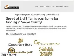 Sites similar to speedoflighttan.com