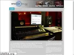 Sites similar to speedofsoundstudio.com