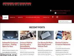 Sites similar to speedofsoundtech.com
