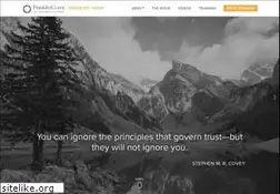 Sites similar to speedoftrust.com