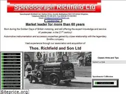 Sites similar to speedograph-richfield.com
