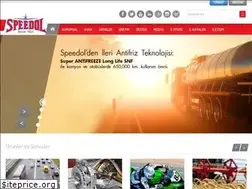 Sites similar to speedol.com.tr