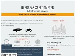Sites similar to speedometer.com