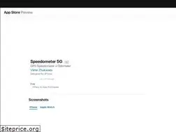 Sites similar to speedometerfree.com