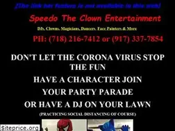 Sites similar to speedotheclown.com