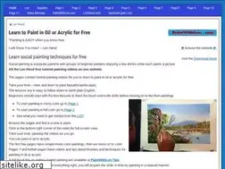 Sites similar to speedpainting.net