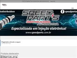 Sites similar to speedparts.com.br
