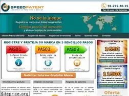 Sites similar to speedpatent.es