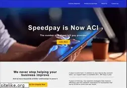 Sites similar to speedpay.com