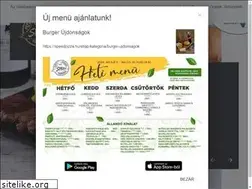 Sites similar to speedpizza.hu