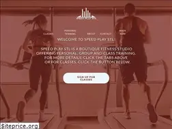 Sites similar to speedplaystl.com