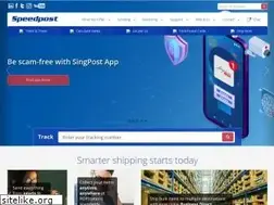 Sites similar to speedpost.com.sg