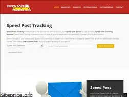 Sites similar to speedposttrackings.co.in